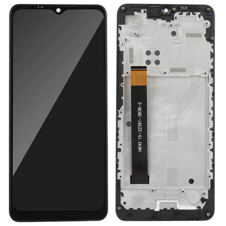 cambiar pantalla Cubot A20