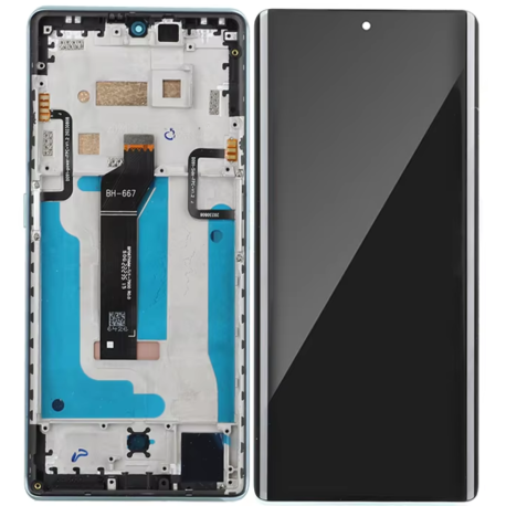 sustituir pantalla Cubot X90