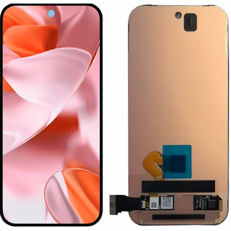 Google Pixel 9 Pro screen replacement