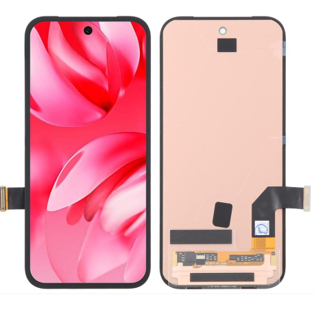 reemplazo de pantalla Google Pixel 9A