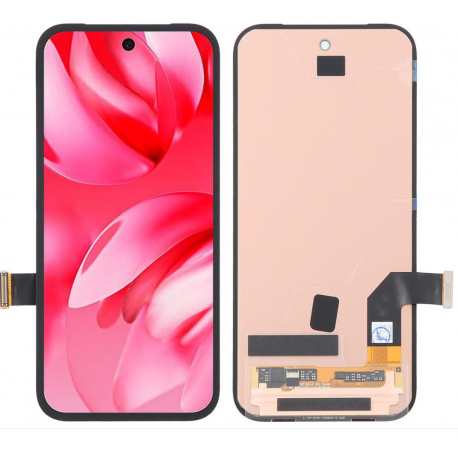 Google Pixel 9a screen replacement