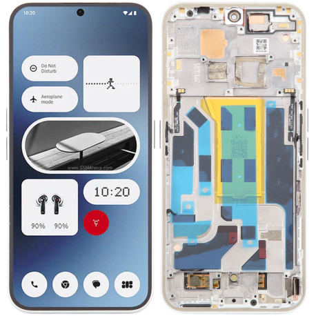 cambiar pantalla rota Nothing Phone 2a
