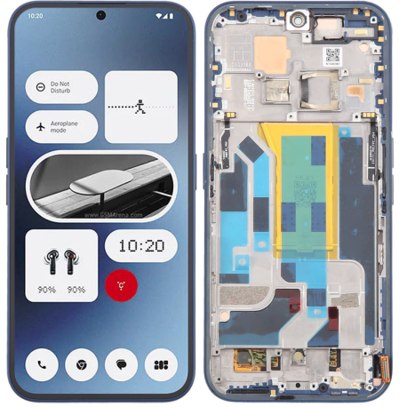 écran Nothing Phone 2a de remplacement