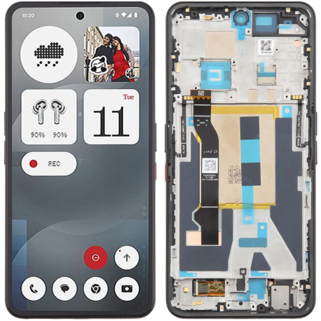 sustituir pantalla Nothing Phone 3a