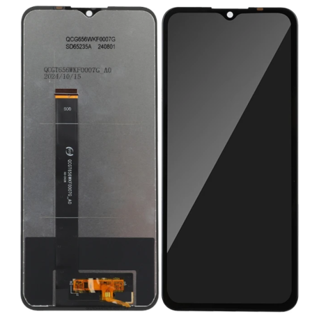 solución de problemas de la pantalla del Hotwav Note 15 PRO