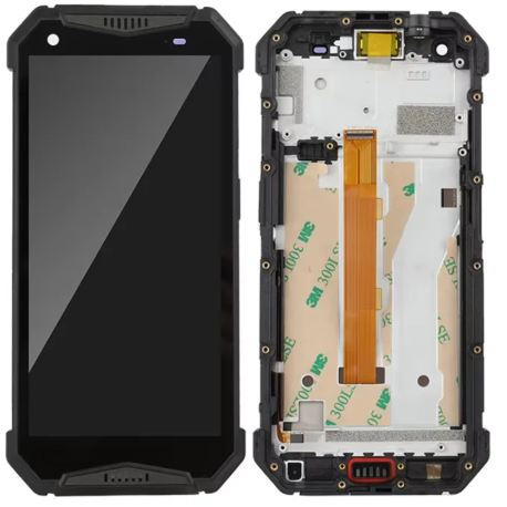 reparación de pantalla Ulefone Armor 28 Ultra