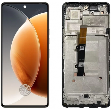 troubleshooting Screen Tecno Camon 30 4G