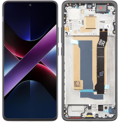 reparar pantalla Poco X7 Pro 2412DPC0AG, 2412DPC0AI