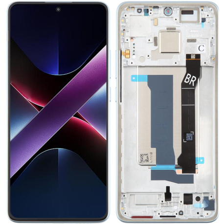 dépanner écran Poco X7 Pro 2412DPC0AG, 2412DPC0AI