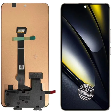 réparation écran Poco F6