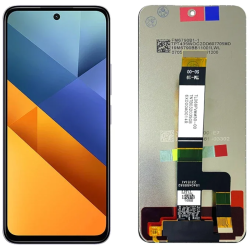 réparation écran Poco M6 4G 2404APC5FG