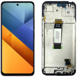 r&eacute;paration &eacute;cran Poco M6 4G 2404APC5FG