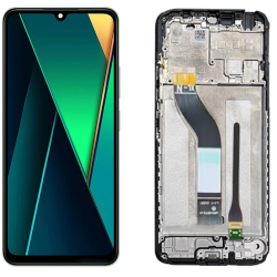 poco C75 reparación de pantalla