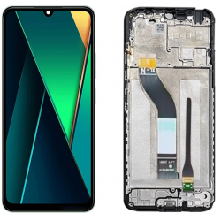 Poco C75 screen replacement