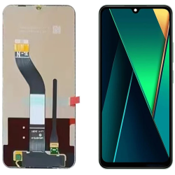 r&eacute;paration &eacute;cran Poco C75