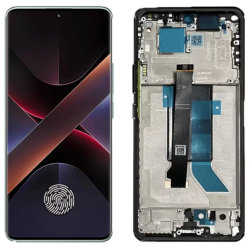 resoluci&oacute;n de problemas de la pantalla del Poco X7 / 24095PCADG