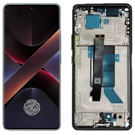 reparar pantalla Poco X7 / 24095PCADG