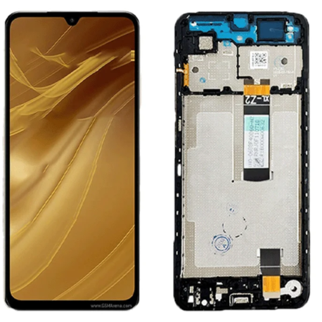 poco C71 reparación de pantalla