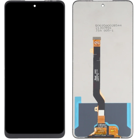 réparer écran Infinix Note 40X X6838