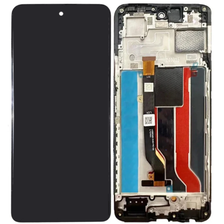 cambiar pantalla Infinix Nota 40X X6838