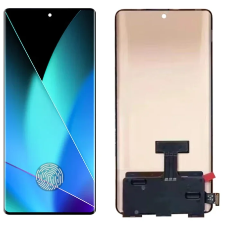 dépanner écran Infinix Zero 40 5G / X6861