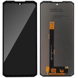 reparar pantalla Doogee Fire 6 Max