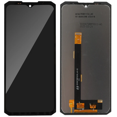 reparar pantalla Doogee Fire 6 Max
