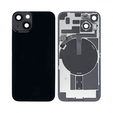 IPhone 14 Rear Glass Replacement Complete Lens Plate