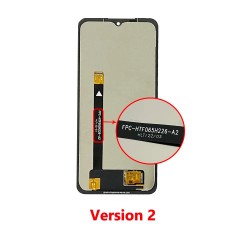Oukitel WP15S screen replacement