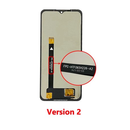 réparation écran Oukitel WP15