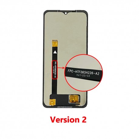 Oukitel WP15S screen replacement