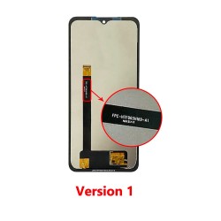 r&eacute;paration &eacute;cran Oukitel WP15