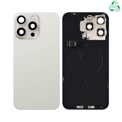 Sustitución de la pantalla trasera del iPhone 15 Plus con MagSafe y carga inalámbrica, envío desde Europa