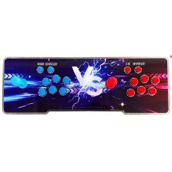 borne arcade de salon multi jeux vintage envoie de france