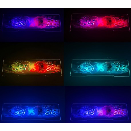 borne arcade de salon multi jeux vintage envoie de france