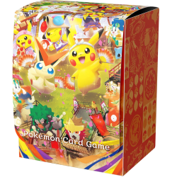 Tohoku Box Set - Edici&oacute;n Limitada - Pikachu 260/SV-P Jap&oacute;n