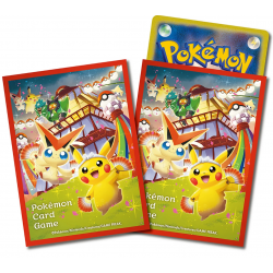 Coffret Tohoku - Edition Limit&eacute; - Pikachu 260/SV-P Japan