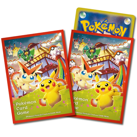 Edición Tohoku Exclusivo Pikachu 260/SV-P