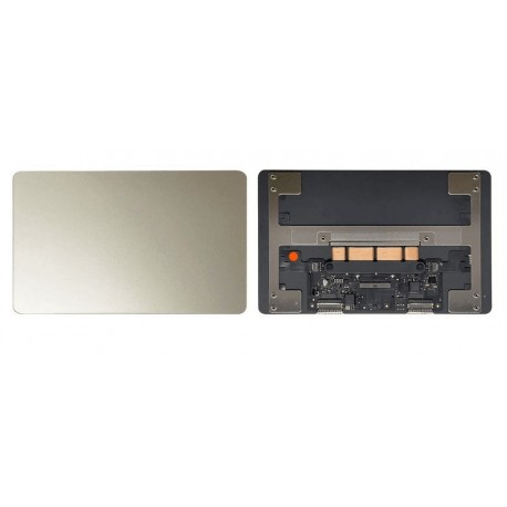 Trackpad Apple MacBook Pro 15" Touch Bar Retina A1990 Plata o Gris