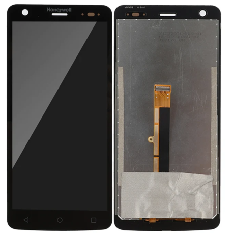 reparación de la pantalla Honeywell EDA50P