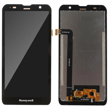 sustituir pantalla Honeywell EDA52