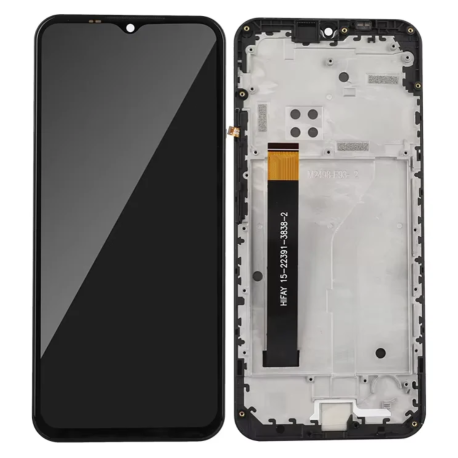 reparación de pantalla Cubot A30