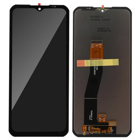 réparation écran Oukitel WP55 Pro