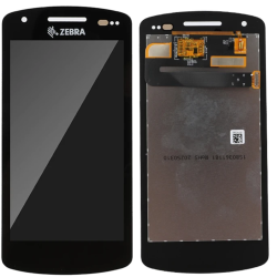 réparation écran Zebra EC50 EC55 