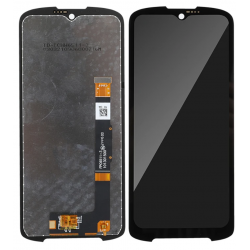 Zebra TC15 screen replacement