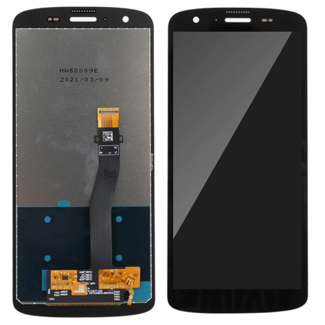 remplacer écran Zebra TC22