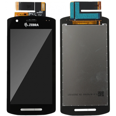 sustituir pantalla Zebra TC21 TC26