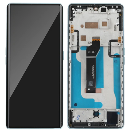 réparation écran Cubot Hafury Meet 