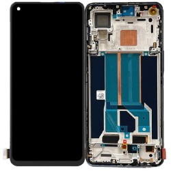 Changer &eacute;cran cass&eacute; OnePlus Nord 2