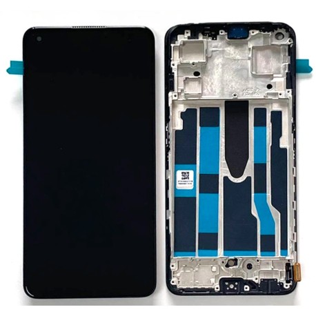 sustituir pantalla OnePlus Nord 2T 